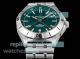 Swiss Clone Breitling Chronomat Automatic GMT Stainless Steel Green Face Watch 40mm (2)_th.jpg